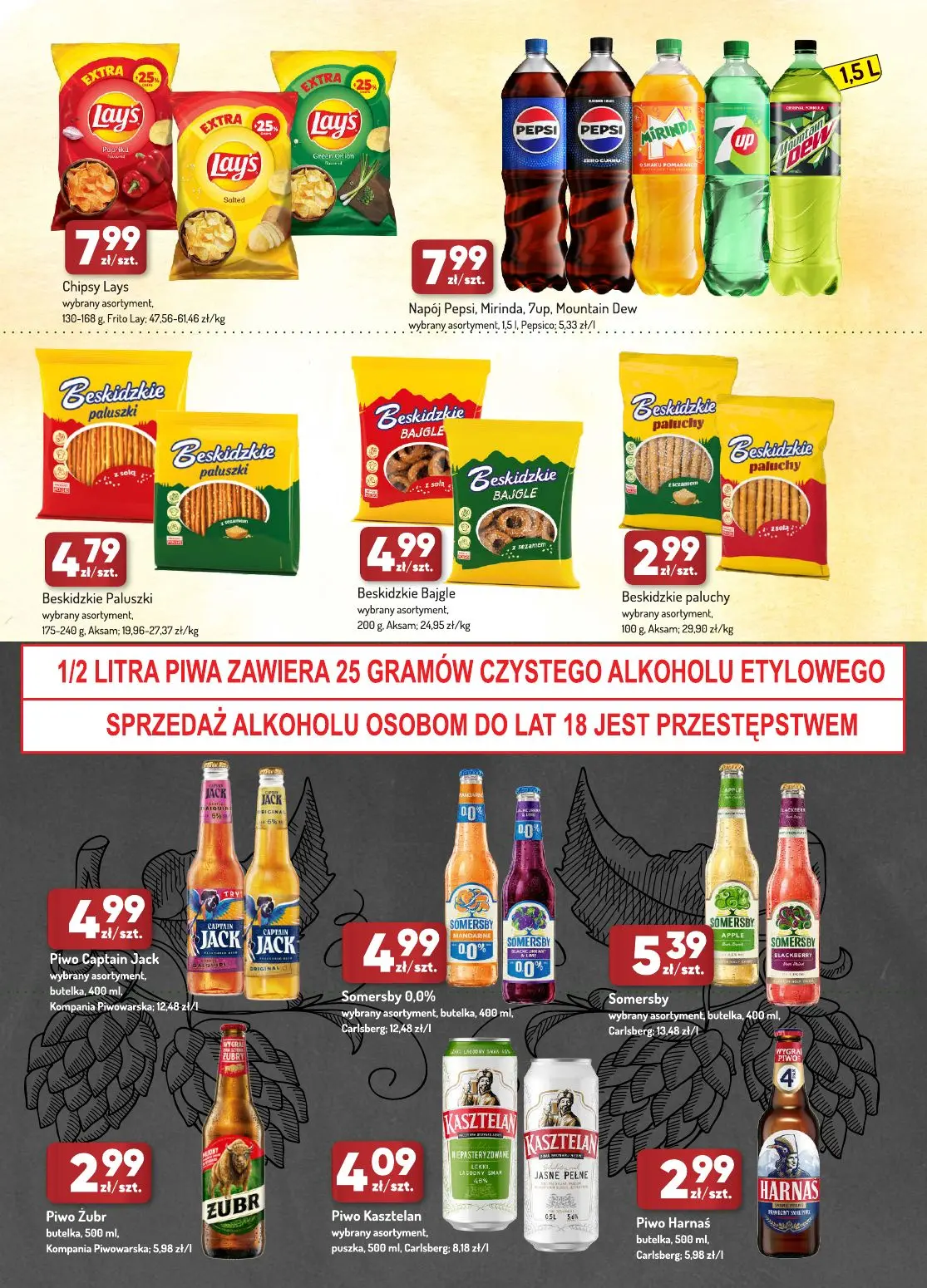 gazetka promocyjna Avita  - Strona 7