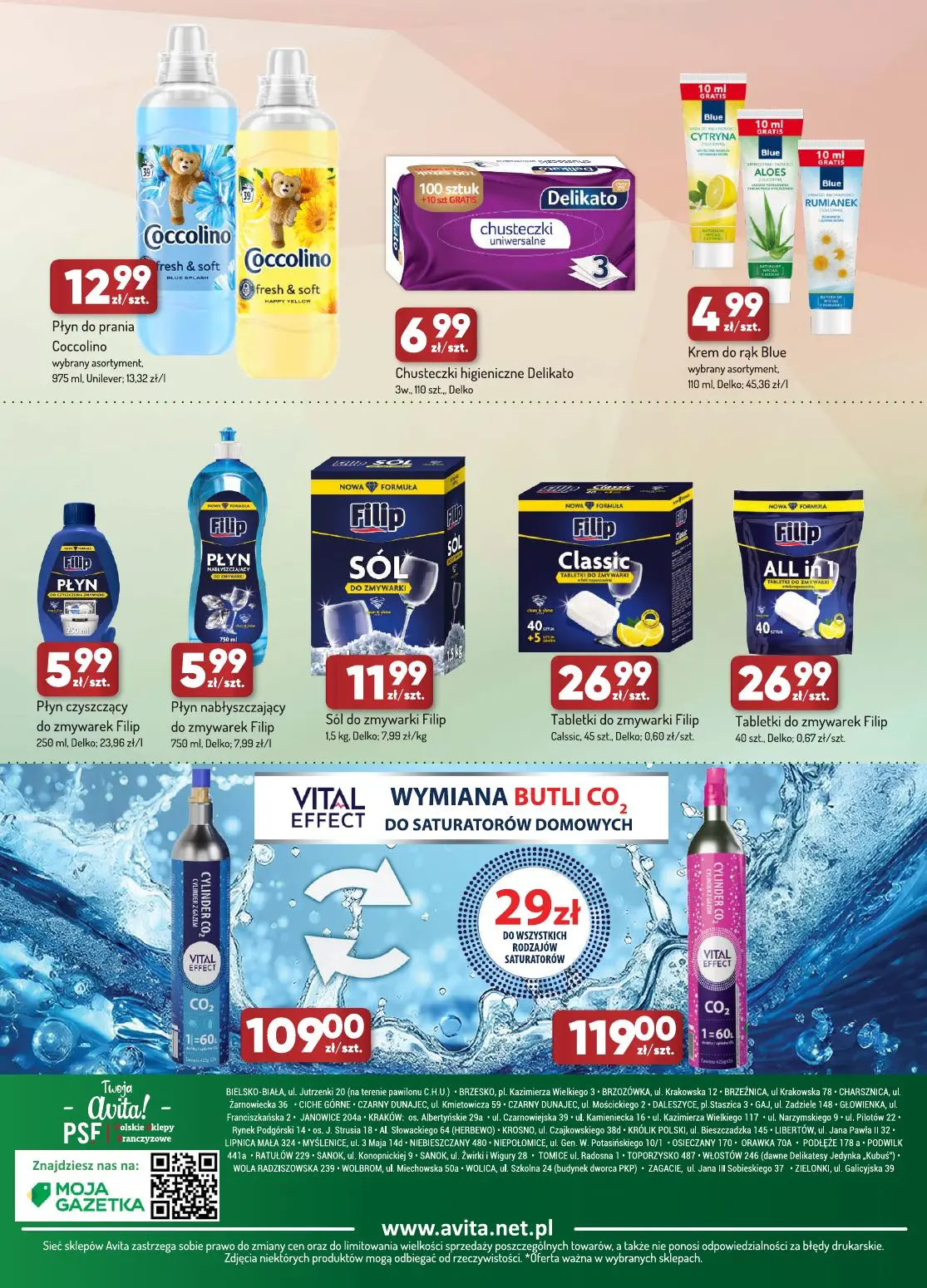 gazetka promocyjna Avita  - Strona 8