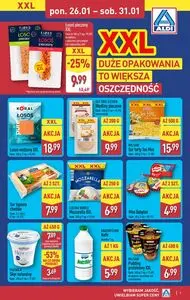 Gazetka promocyjna ALDI, ważna od 2026-01-26 do 2026-01-31.