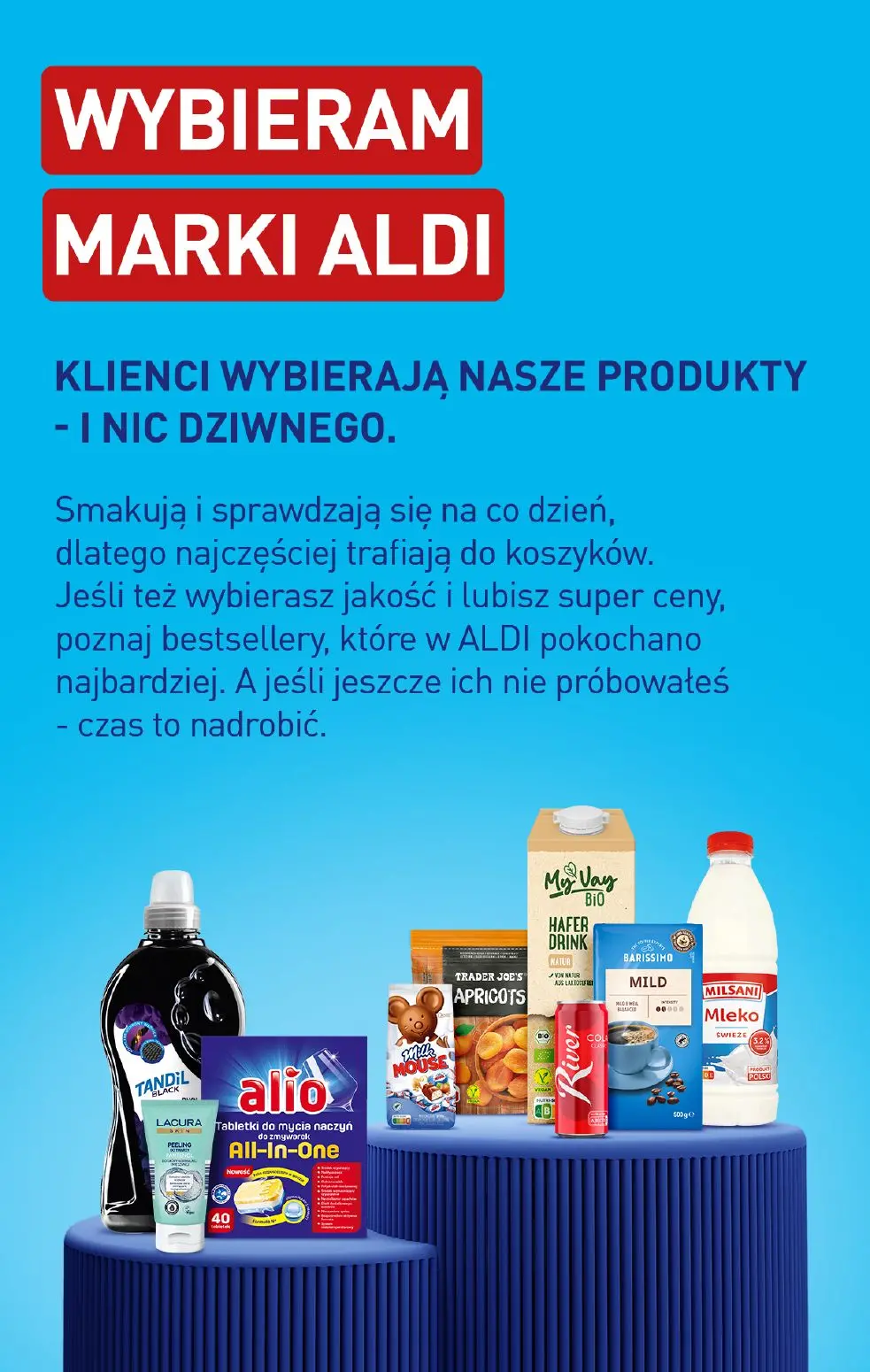 gazetka promocyjna ALDI Wybieram ALDI - Strona 12