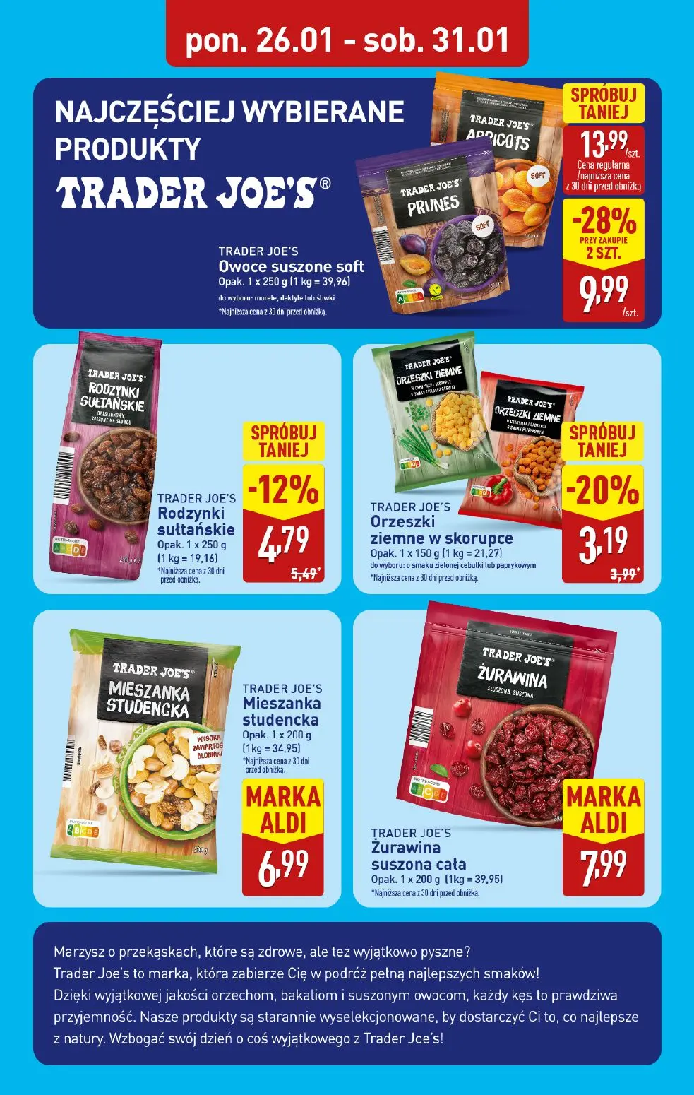 gazetka promocyjna ALDI Wybieram ALDI - Strona 13