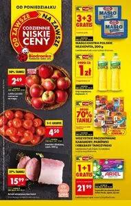 Gazetka promocyjna Biedronka, ważna od 2026-01-26 do 2026-01-31.
