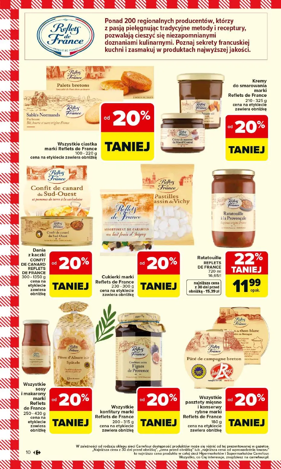 gazetka promocyjna Carrefour Market Od poniedziałku - Strona 12