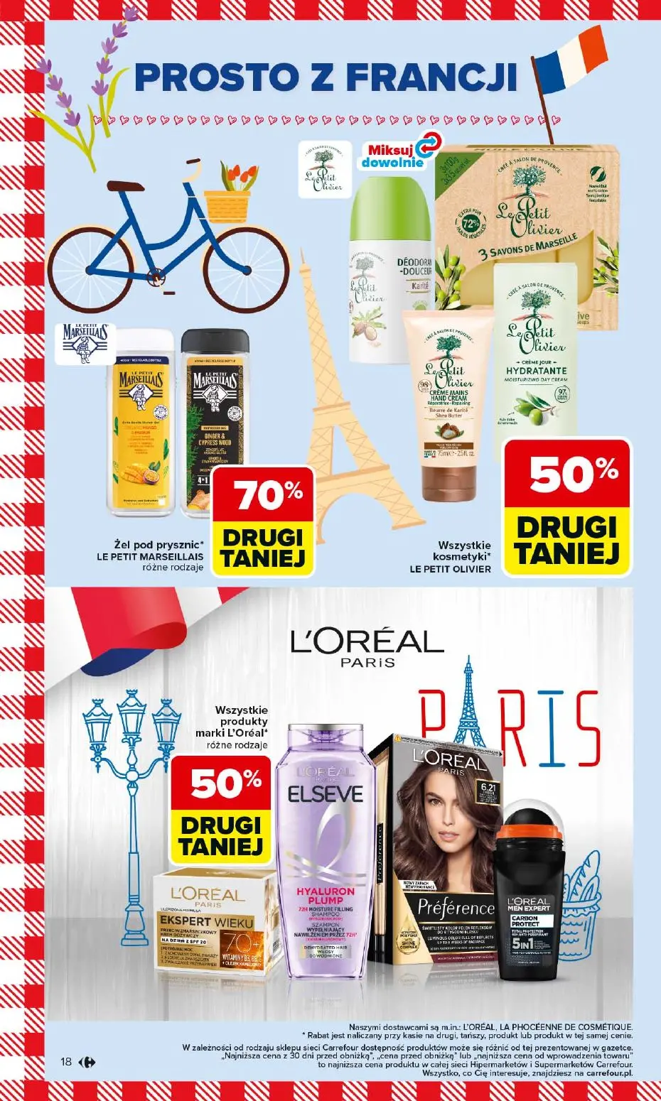 gazetka promocyjna Carrefour Market Od poniedziałku - Strona 20