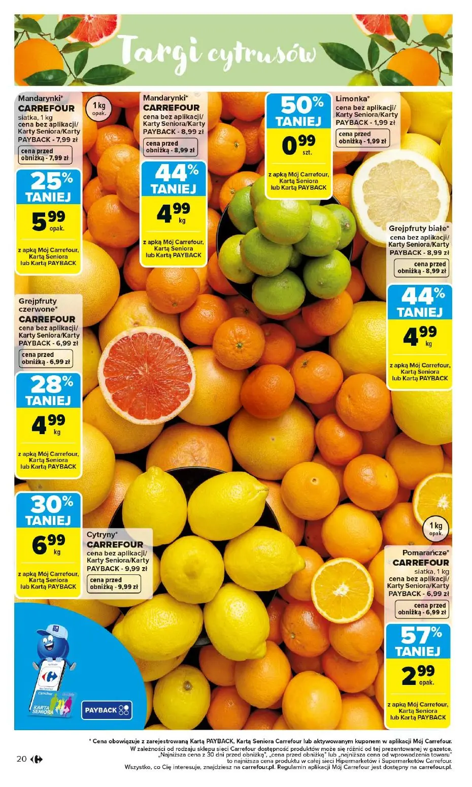 gazetka promocyjna Carrefour Market Od poniedziałku - Strona 22