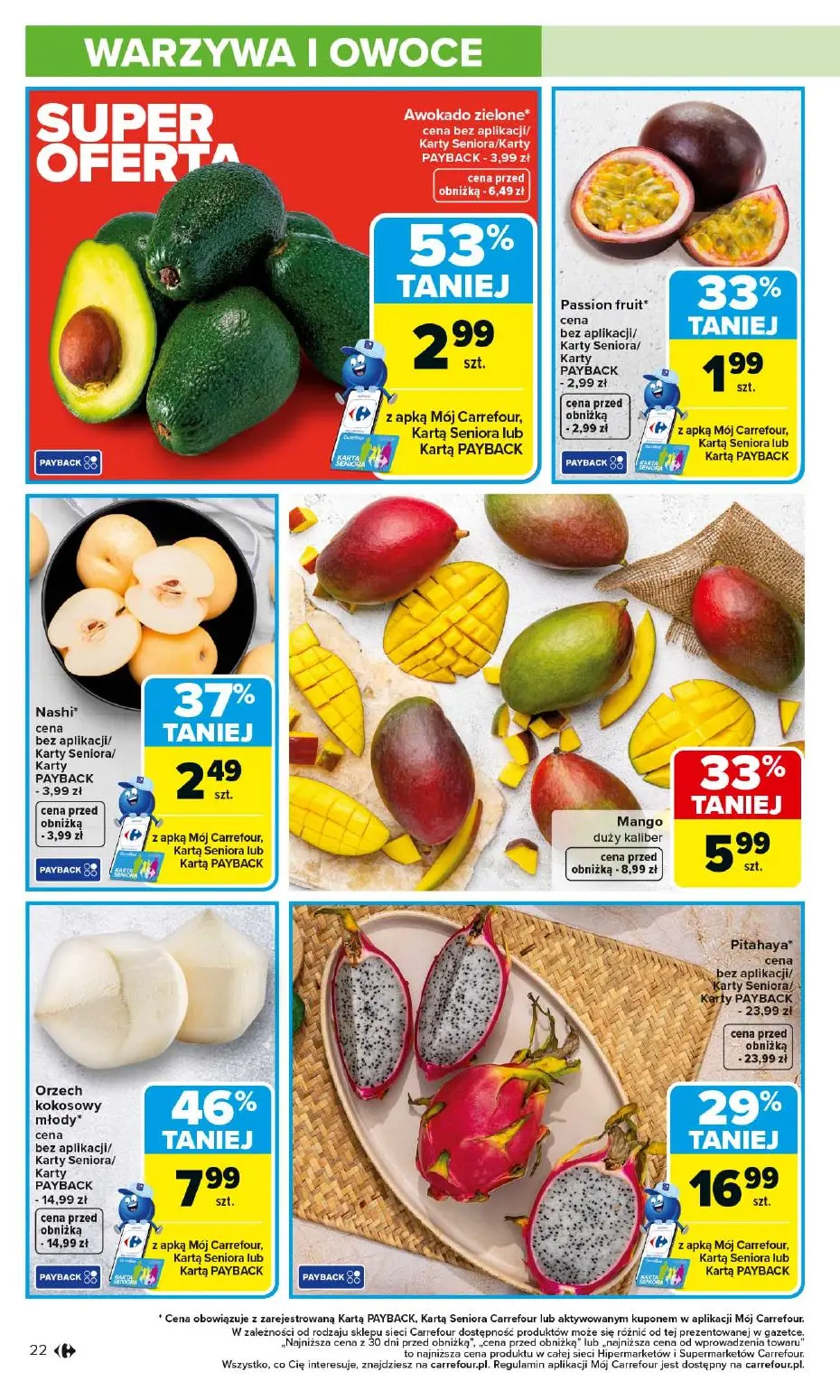 gazetka promocyjna Carrefour Market Od poniedziałku - Strona 24