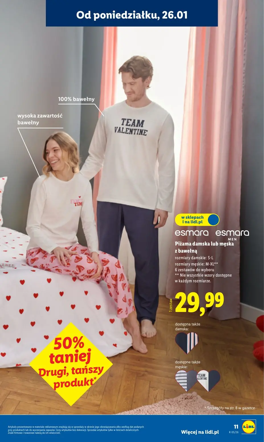 gazetka promocyjna LIDL Od poniedziałku - Strona 11