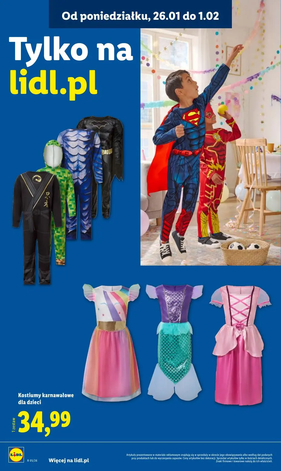 gazetka promocyjna LIDL Od poniedziałku - Strona 22