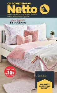 Gazetka promocyjna NETTO, ważna od 2026-01-26 do 2026-01-31.