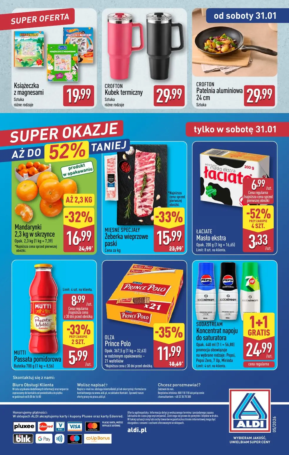 gazetka promocyjna ALDI Oferta na WEEKEND już od czwartku - Strona 12
