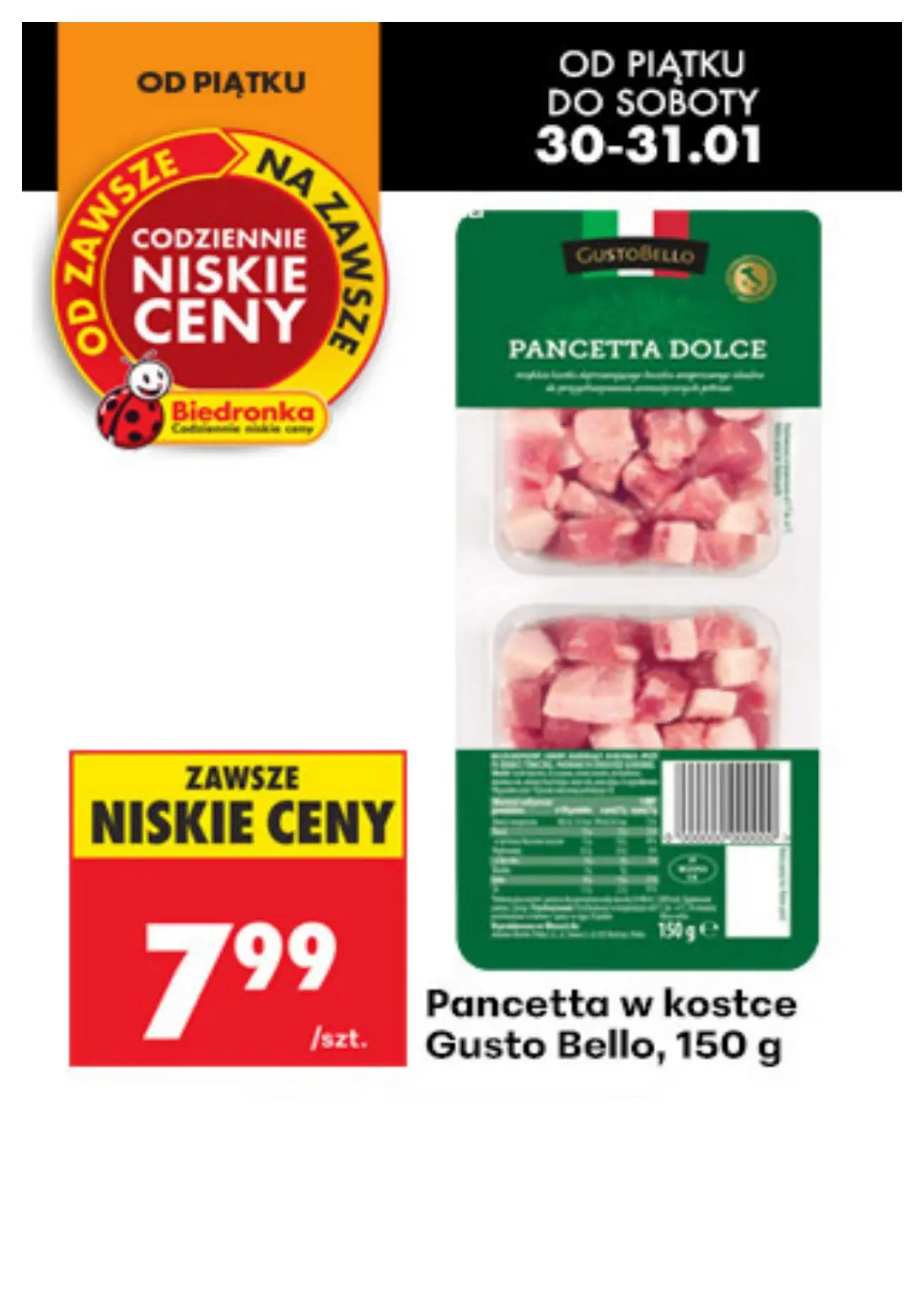 gazetka promocyjna Biedronka Biedronkowe oszczędności - Strona 14