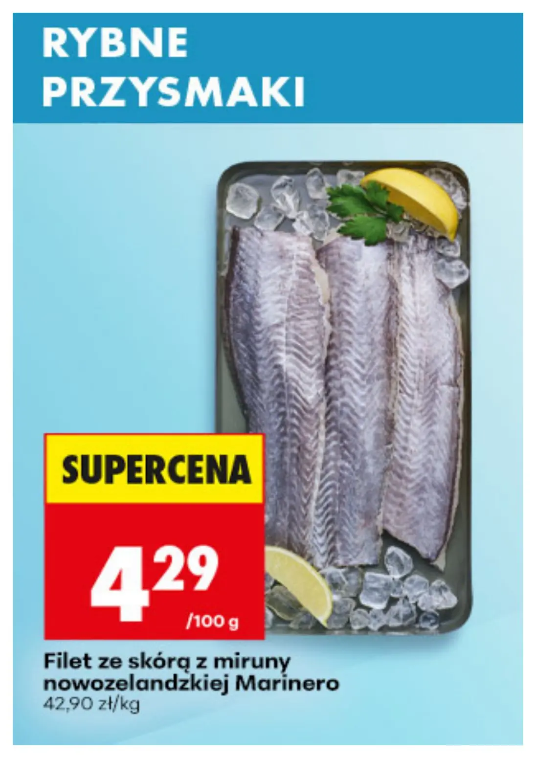 gazetka promocyjna Biedronka Biedronkowe oszczędności - Strona 16