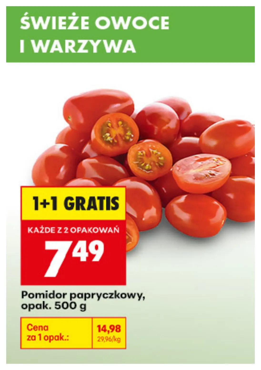 gazetka promocyjna Biedronka Biedronkowe oszczędności - Strona 17