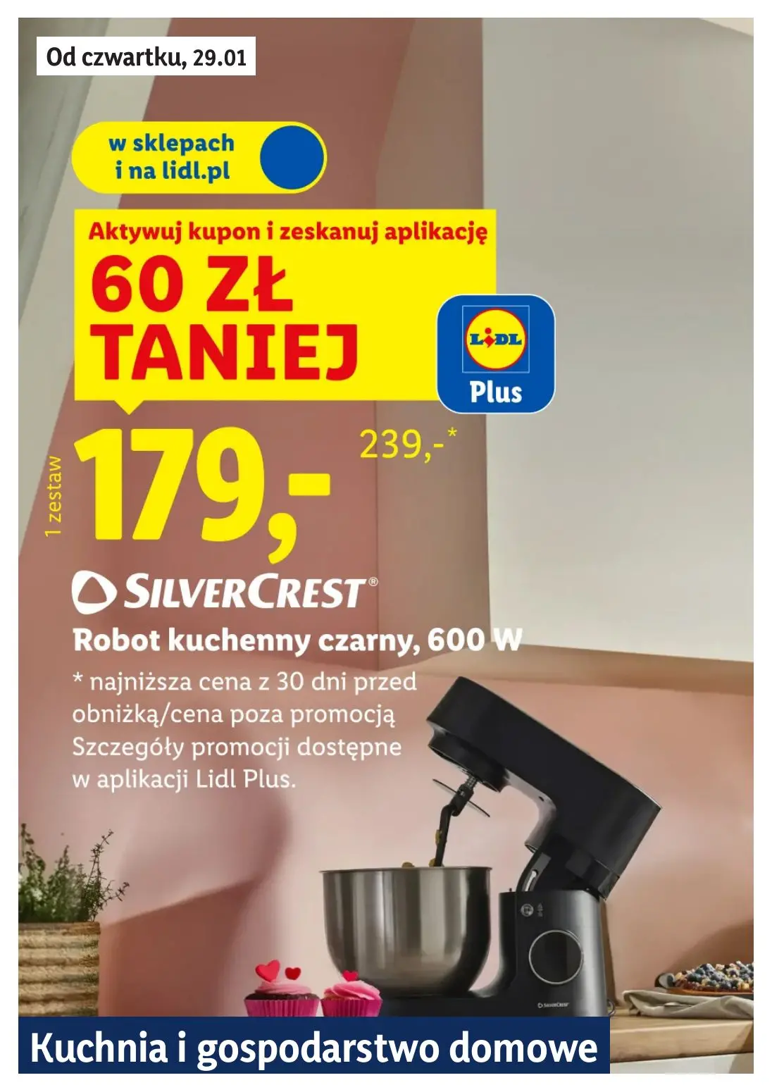 gazetka promocyjna LIDL Lidl plus. Skanujesz - To się opłaca - Strona 8