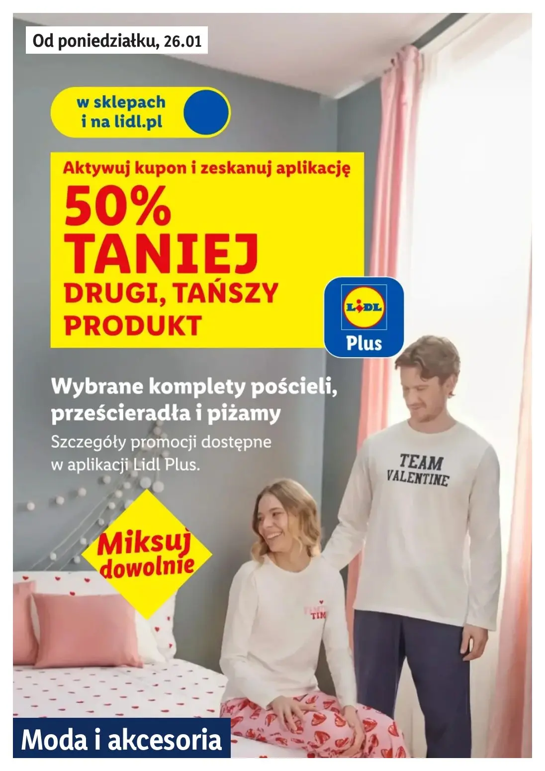 gazetka promocyjna LIDL Lidl plus. Skanujesz - To się opłaca - Strona 13