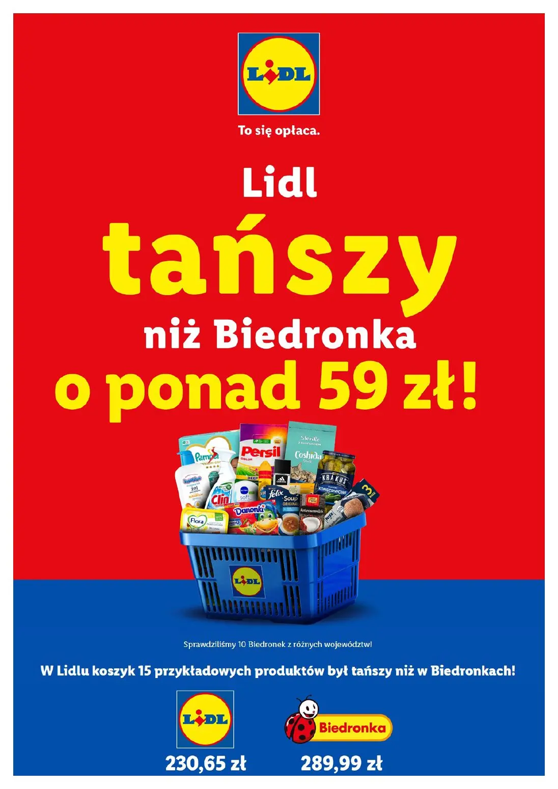 gazetka promocyjna LIDL Lidl plus. Skanujesz - To się opłaca - Strona 25