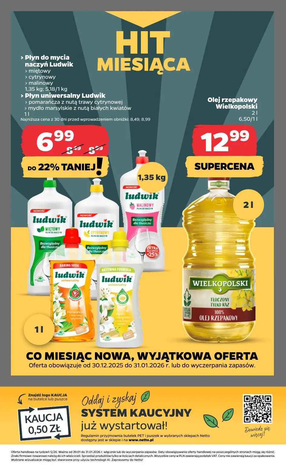 gazetka promocyjna NETTO Świeżo i tanio - Strona 17