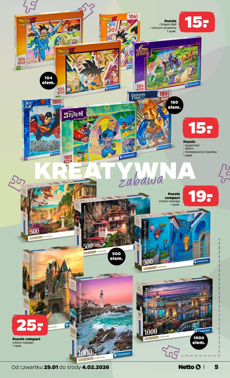 gazetka promocyjna NETTO Świeżo i tanio - Strona 23