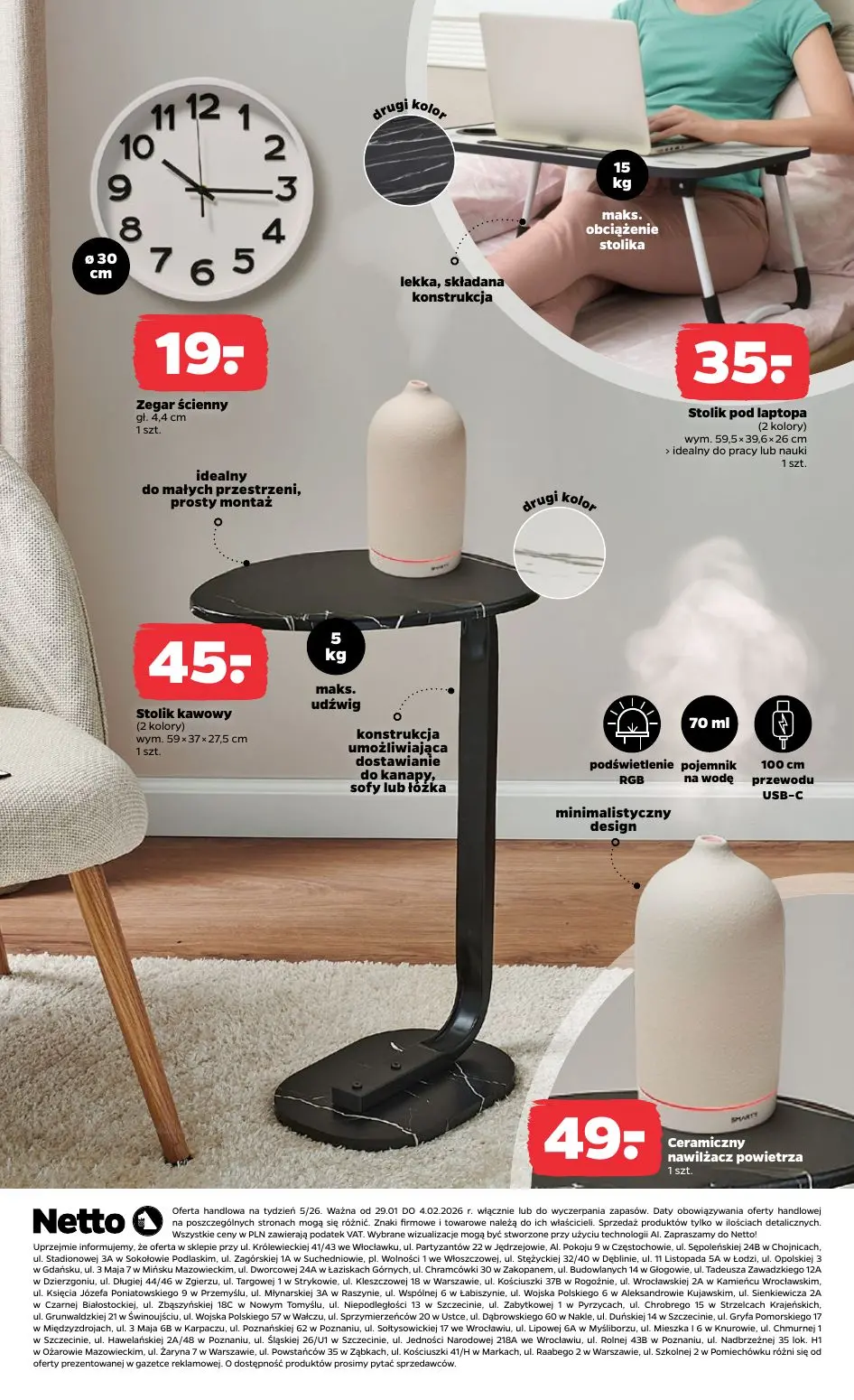 gazetka promocyjna NETTO Świeżo i tanio - Strona 26