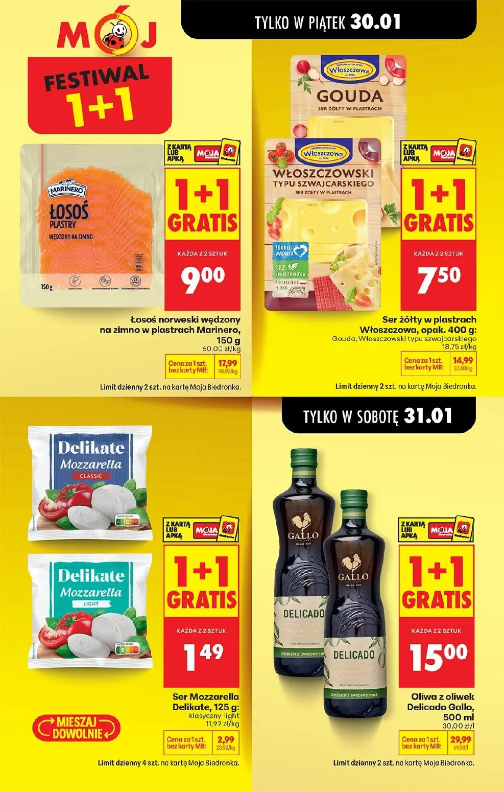 gazetka promocyjna Biedronka Od piątku - Strona 5