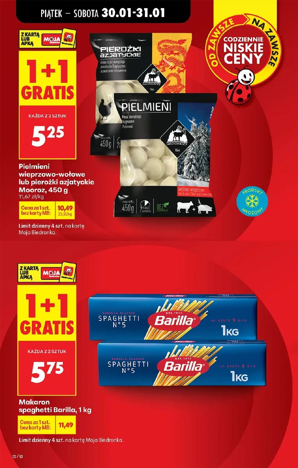 gazetka promocyjna Biedronka Od piątku - Strona 16