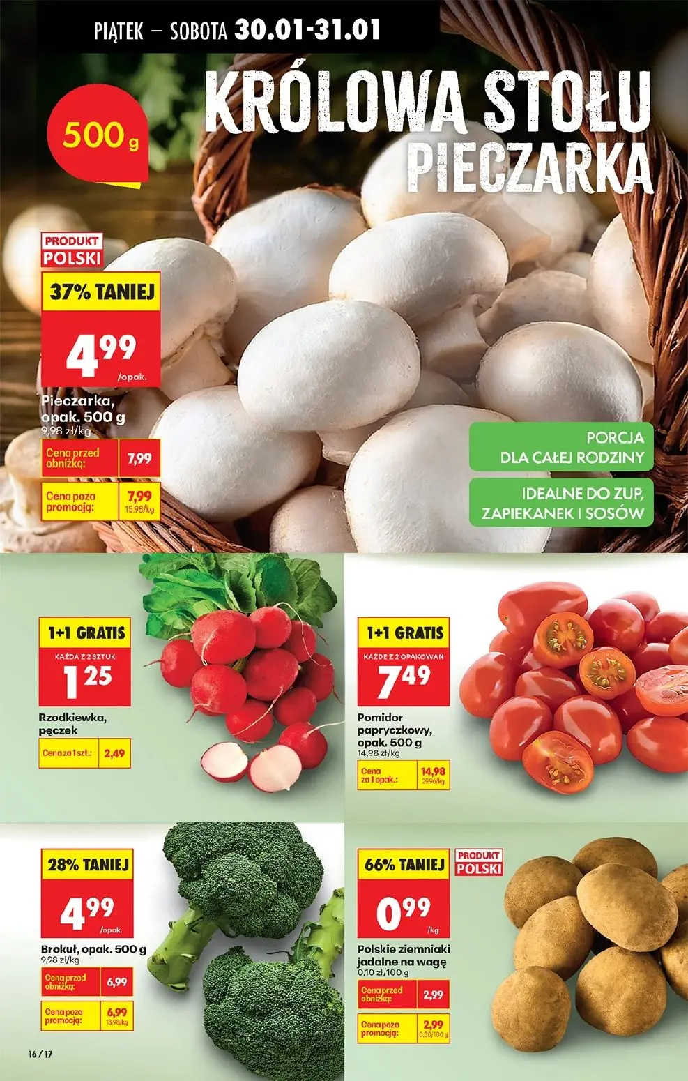 gazetka promocyjna Biedronka Od piątku - Strona 20