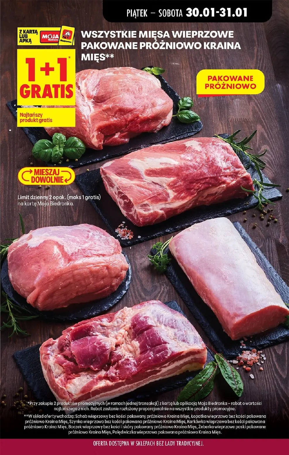 gazetka promocyjna Biedronka Od piątku - Strona 23