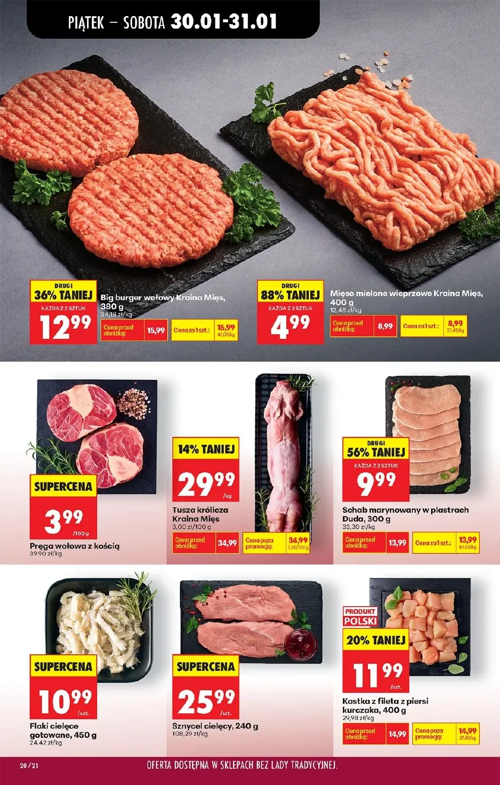 gazetka promocyjna Biedronka Od piątku - Strona 24