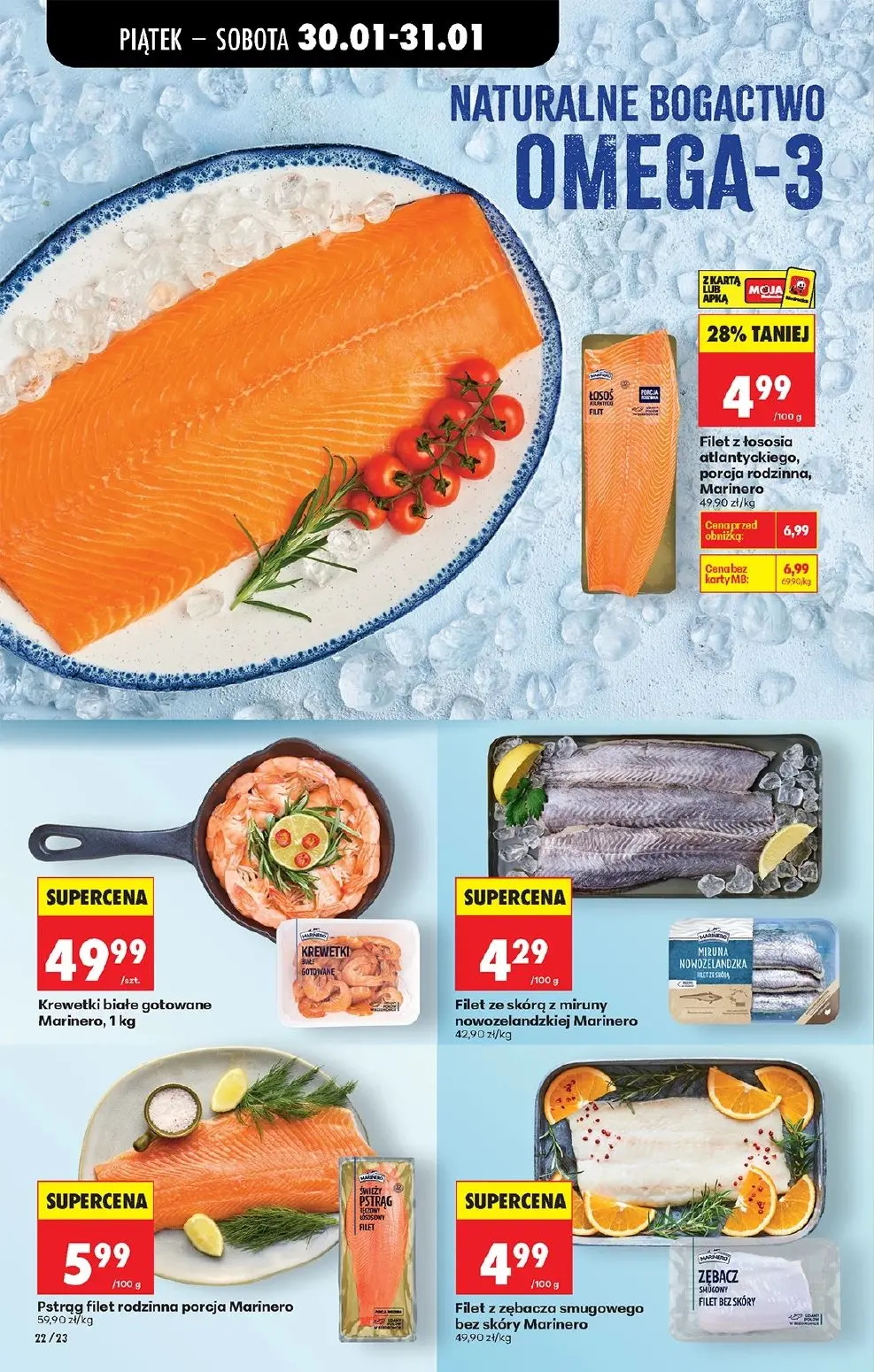 gazetka promocyjna Biedronka Od piątku - Strona 26