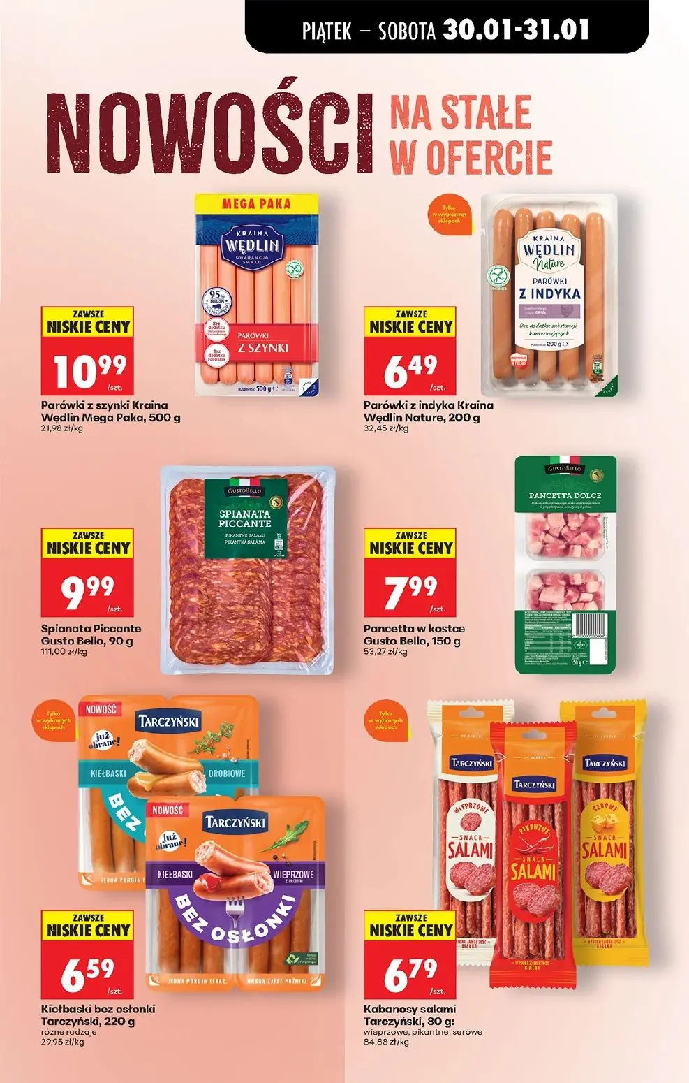 gazetka promocyjna Biedronka Od piątku - Strona 29