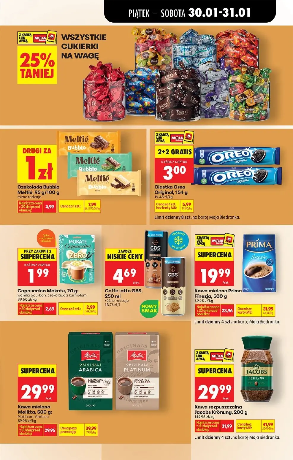 gazetka promocyjna Biedronka Od piątku - Strona 31