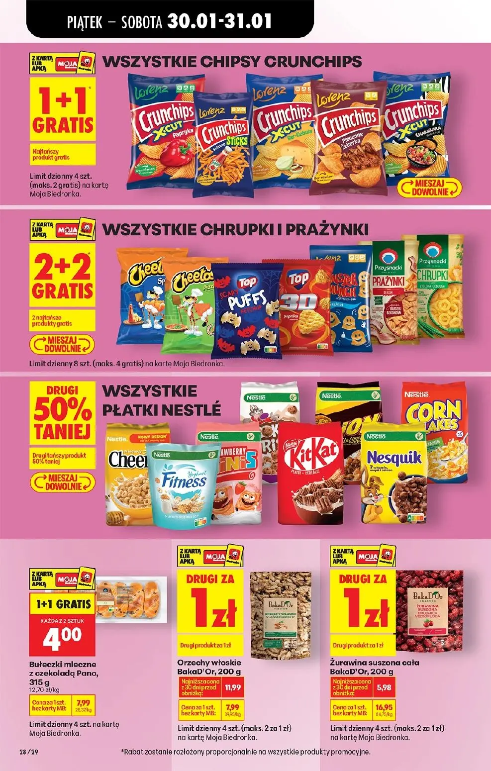 gazetka promocyjna Biedronka Od piątku - Strona 32