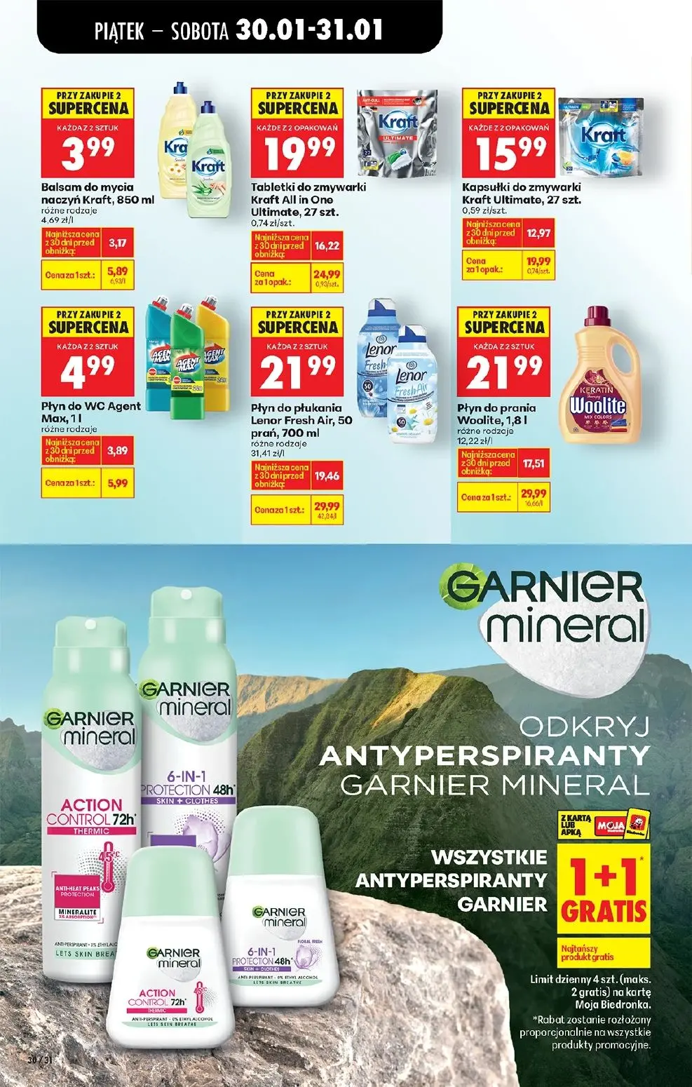 gazetka promocyjna Biedronka Od piątku - Strona 34