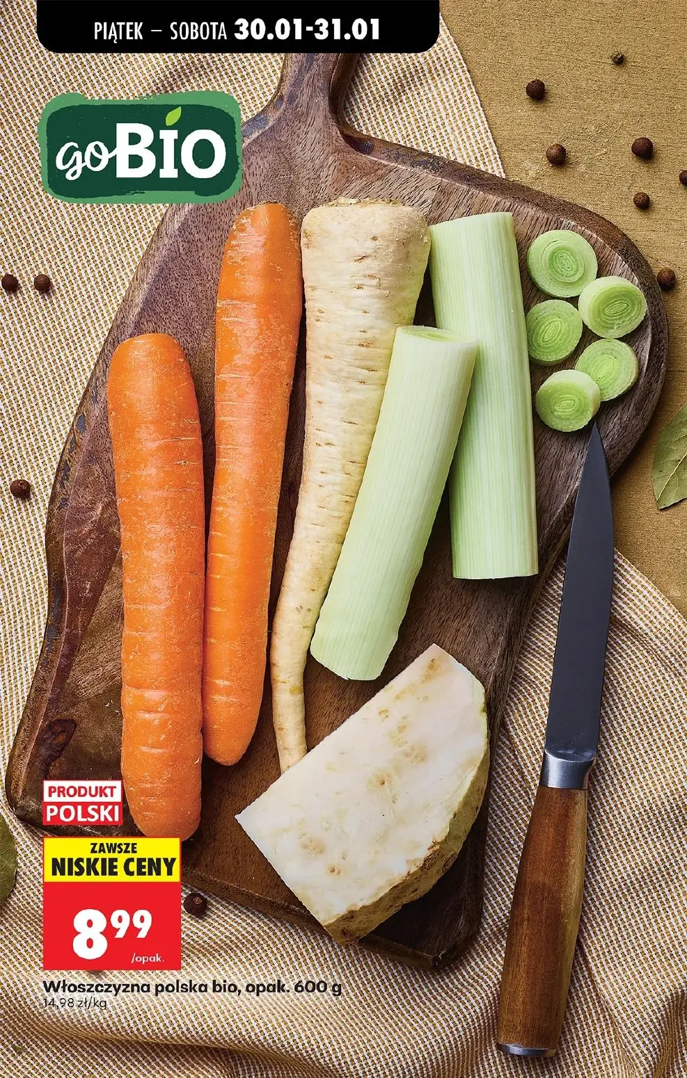 gazetka promocyjna Biedronka Od piątku - Strona 36