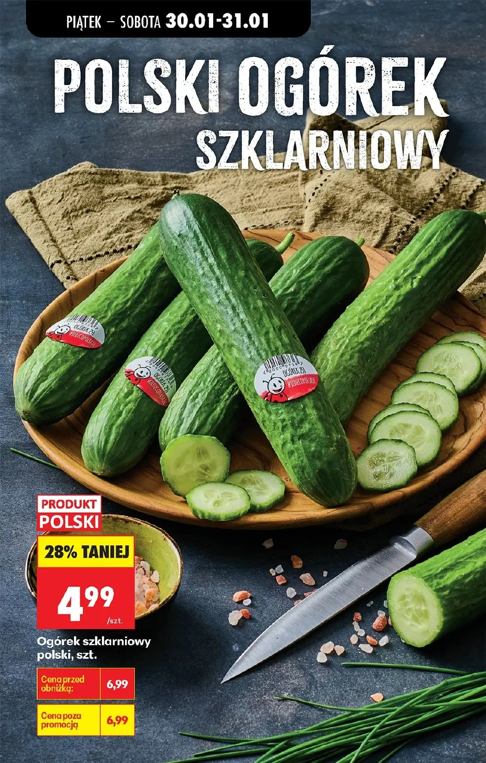 gazetka promocyjna Biedronka Od piątku - Strona 38