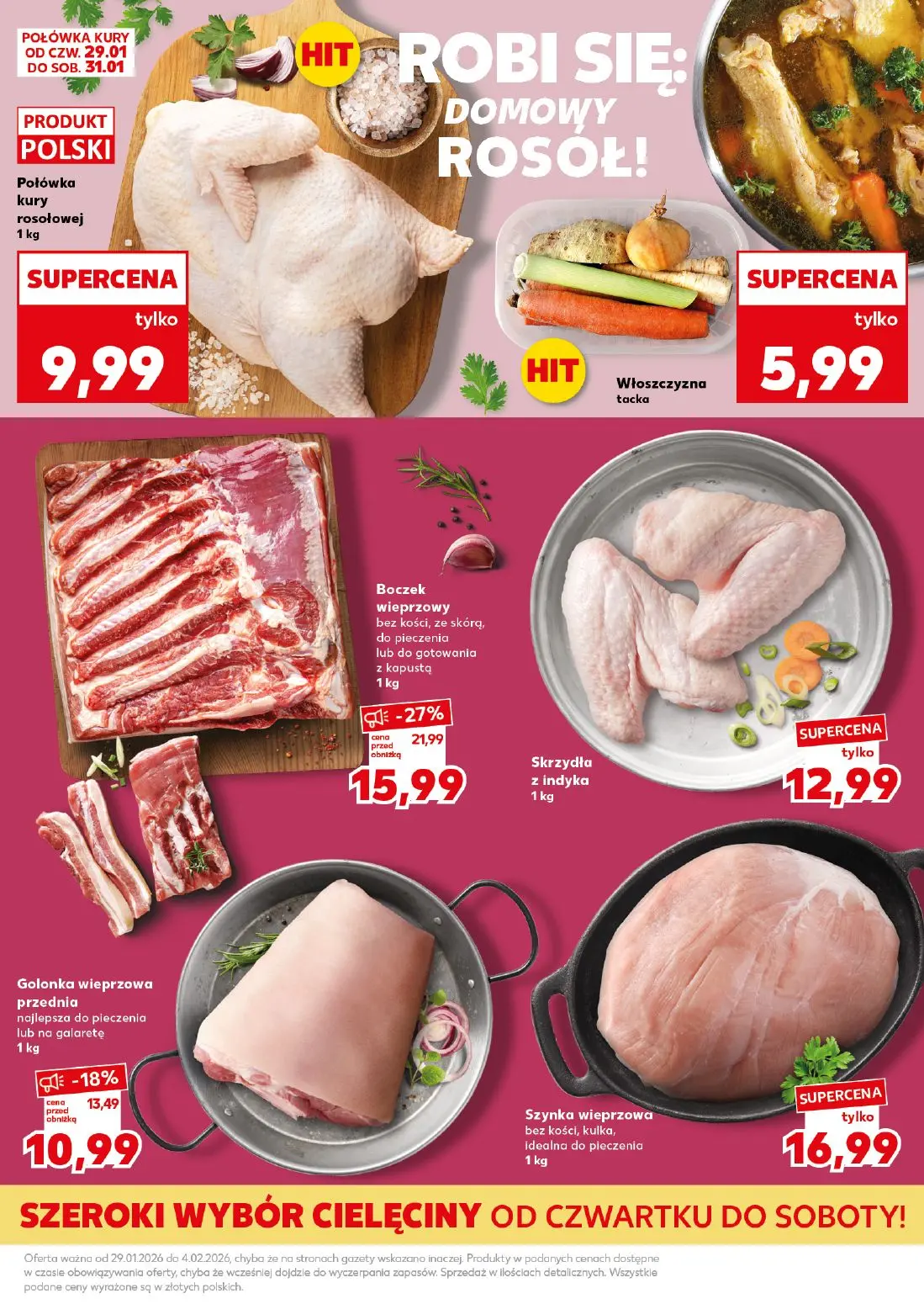 gazetka promocyjna Kaufland Super Sobota - Strona 11