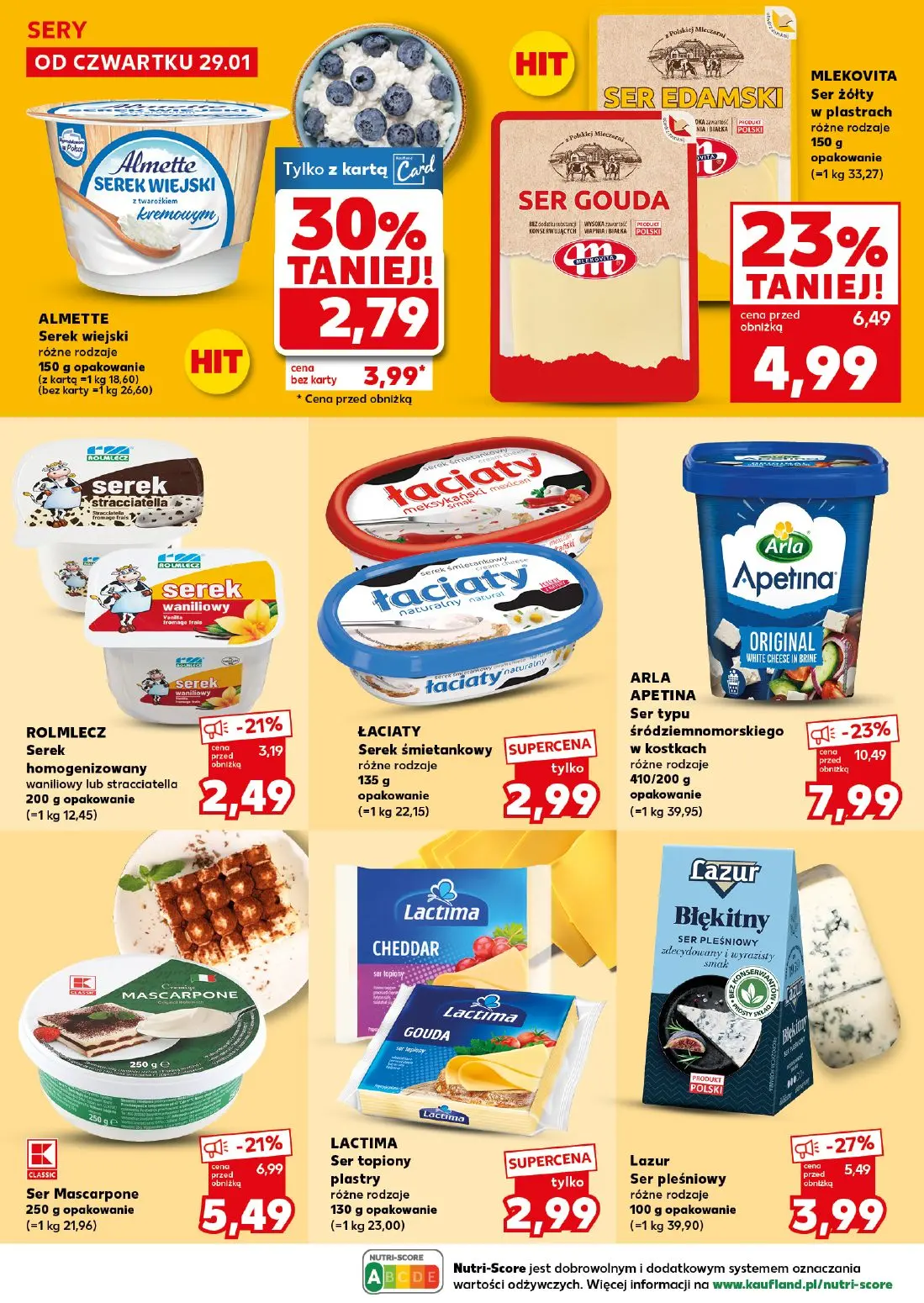 gazetka promocyjna Kaufland Super Sobota - Strona 18