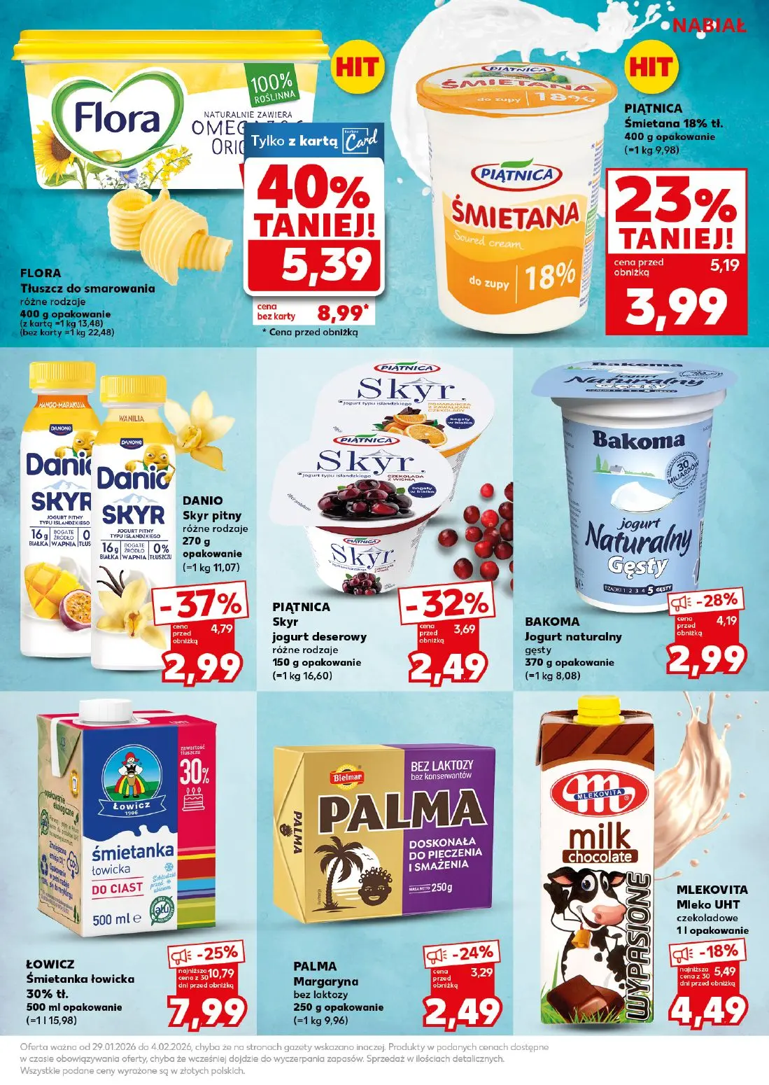 gazetka promocyjna Kaufland Super Sobota - Strona 19