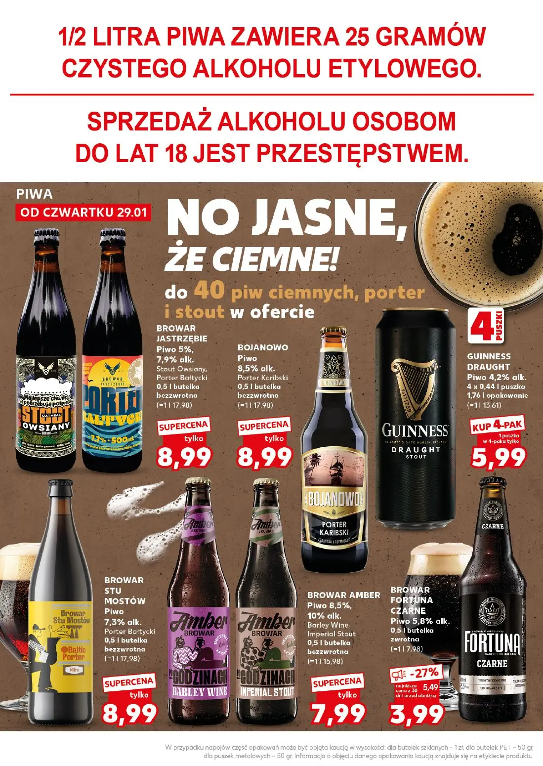 gazetka promocyjna Kaufland Super Sobota - Strona 22