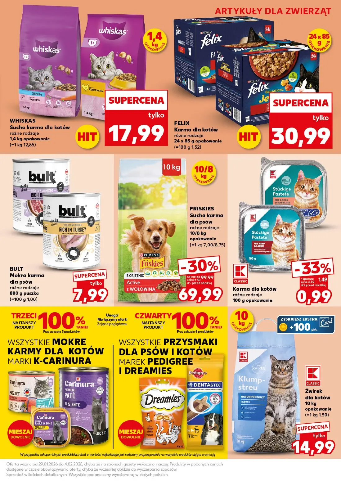 gazetka promocyjna Kaufland Super Sobota - Strona 27