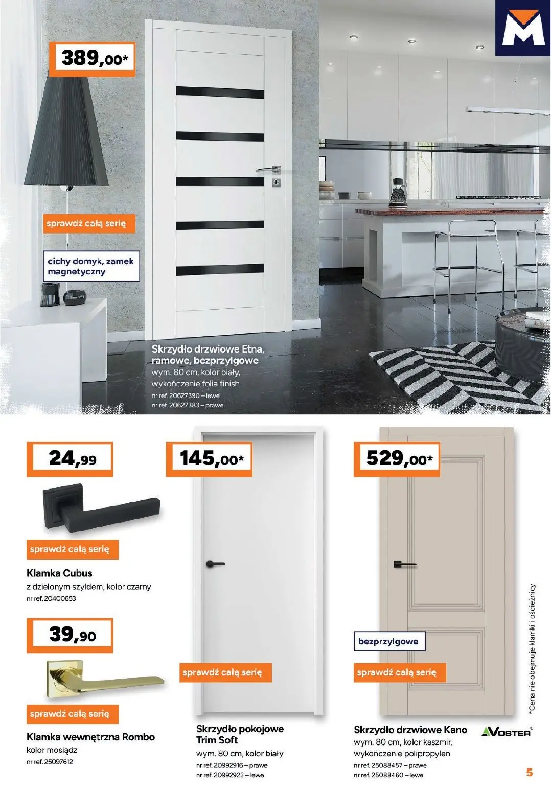 gazetka promocyjna BRICOMAN Zmienamy ceny na dobre - Strona 5