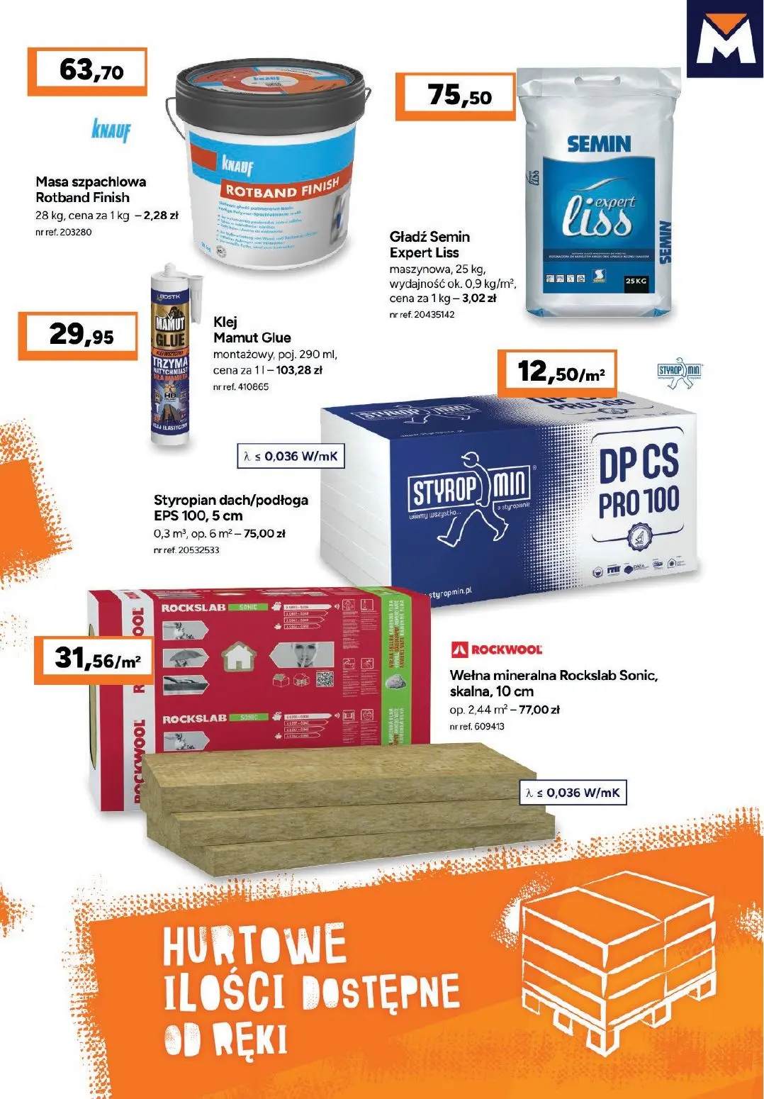 gazetka promocyjna BRICOMAN Zmienamy ceny na dobre - Strona 9