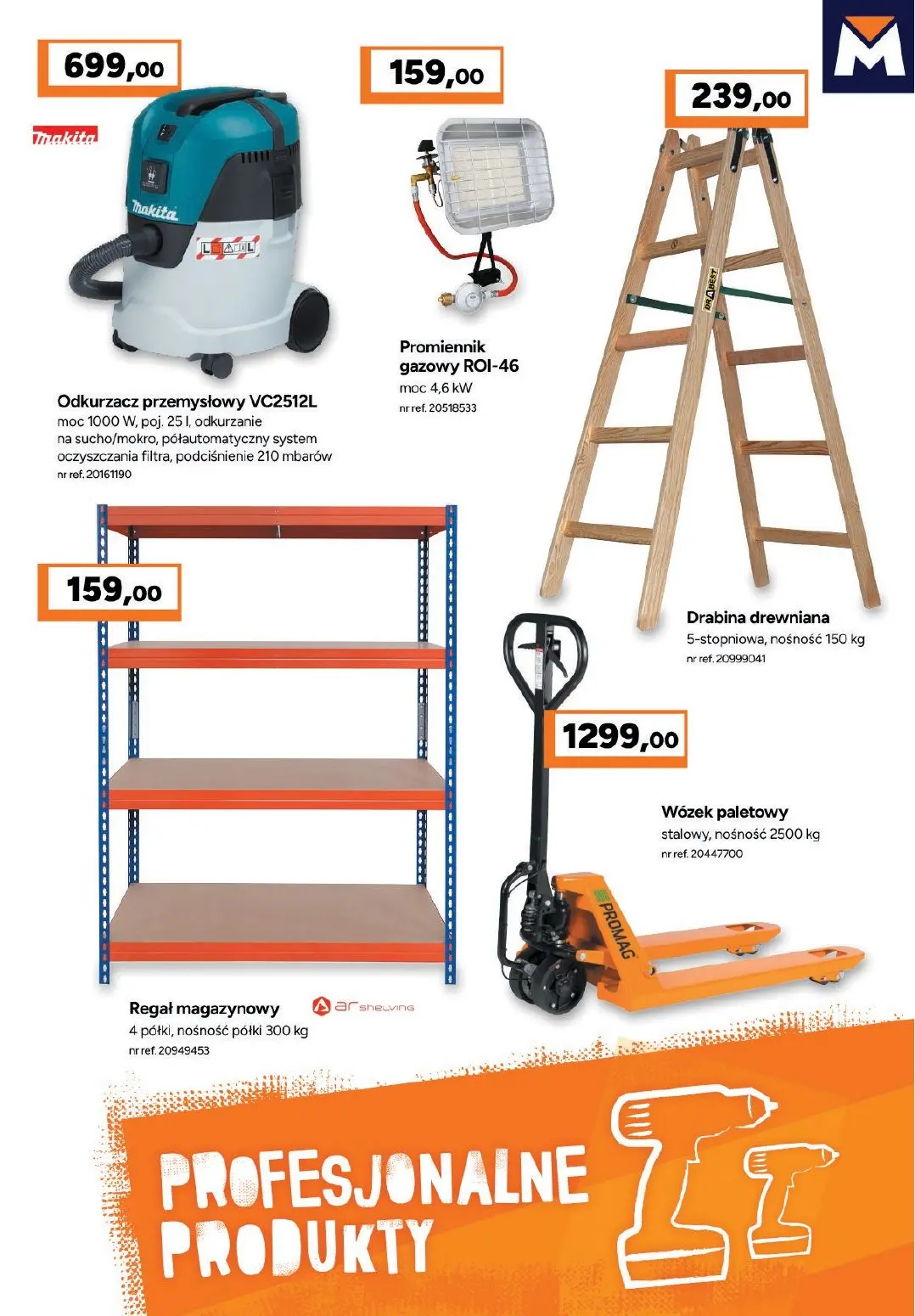 gazetka promocyjna BRICOMAN Zmienamy ceny na dobre - Strona 11