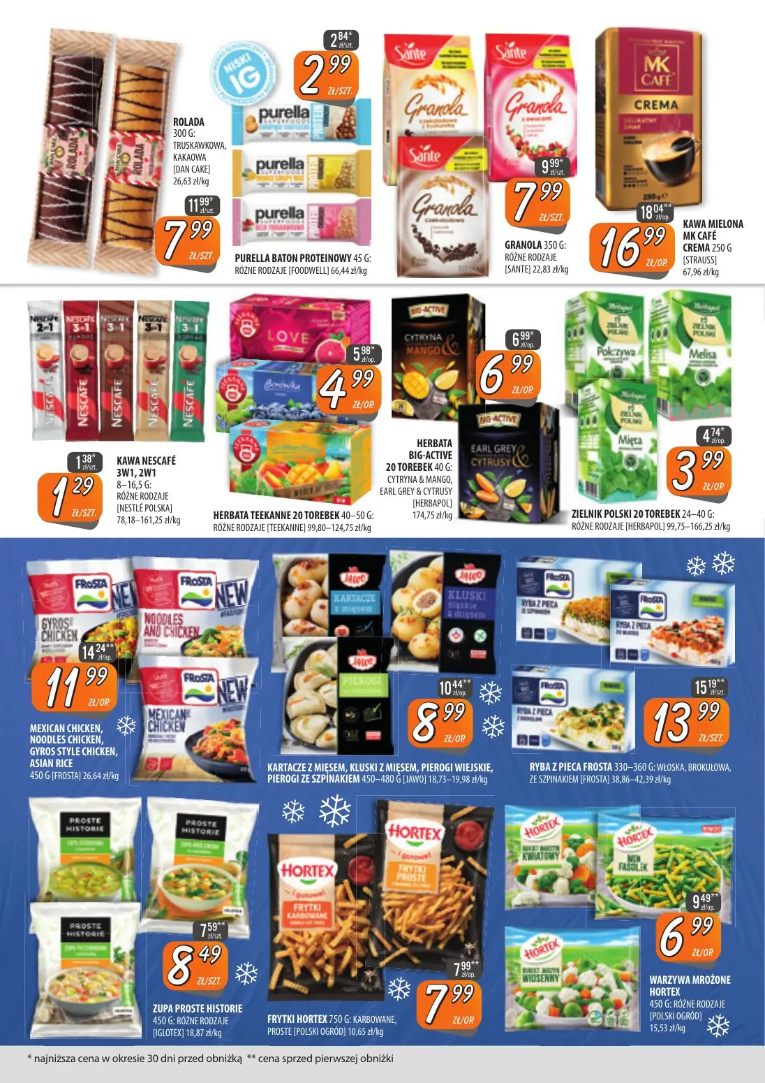 gazetka promocyjna Społem Szczecin  - Strona 8