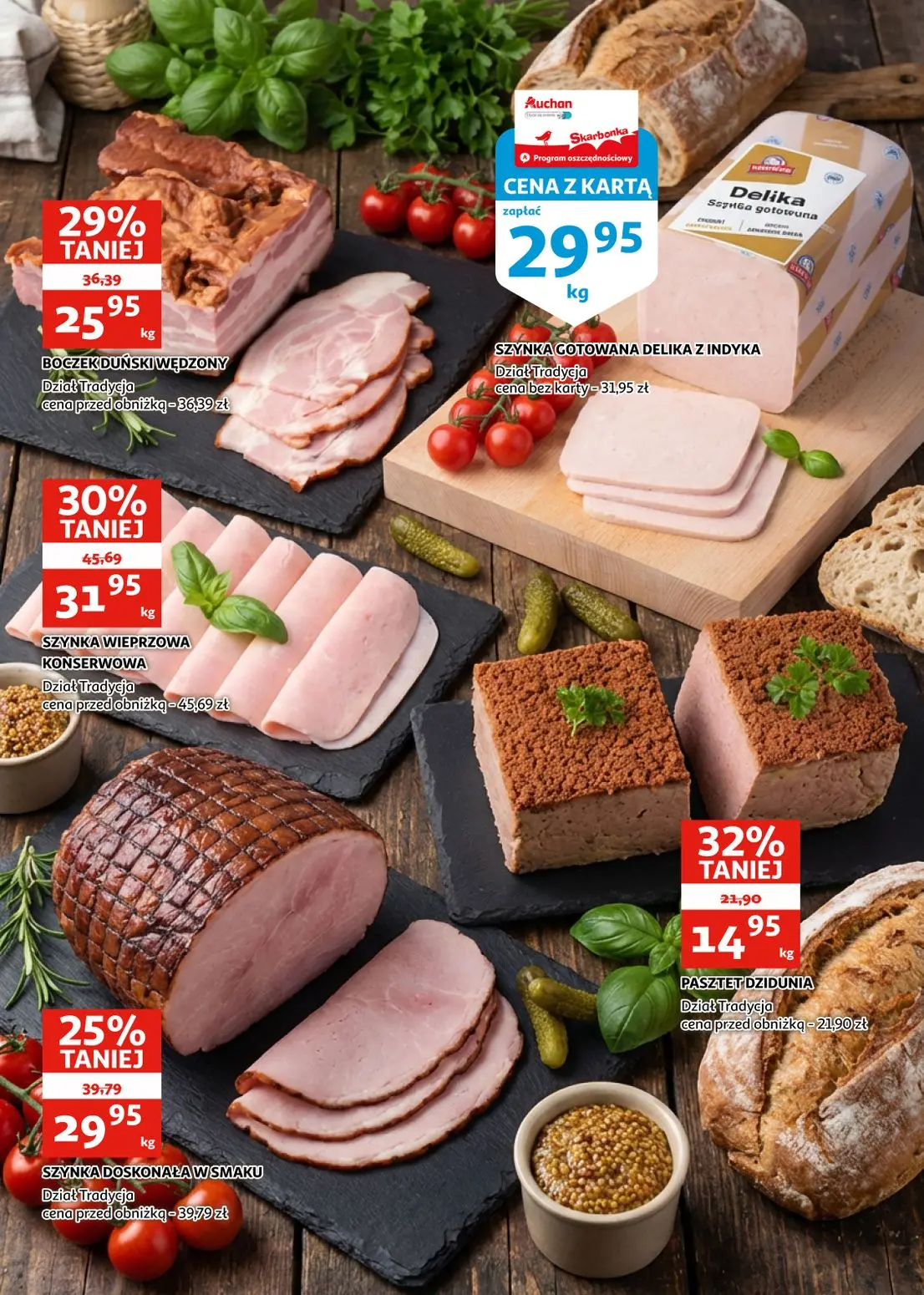 gazetka promocyjna Auchan Racibórz - Strona 6