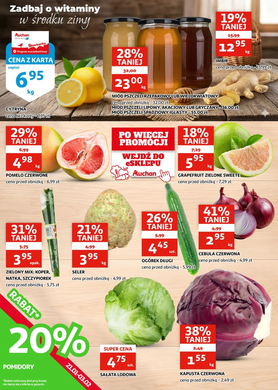 gazetka promocyjna Auchan Racibórz - Strona 9