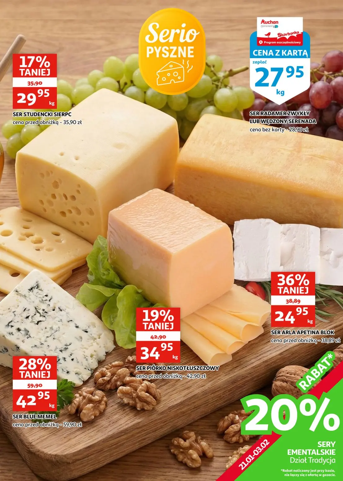 gazetka promocyjna Auchan Racibórz - Strona 10