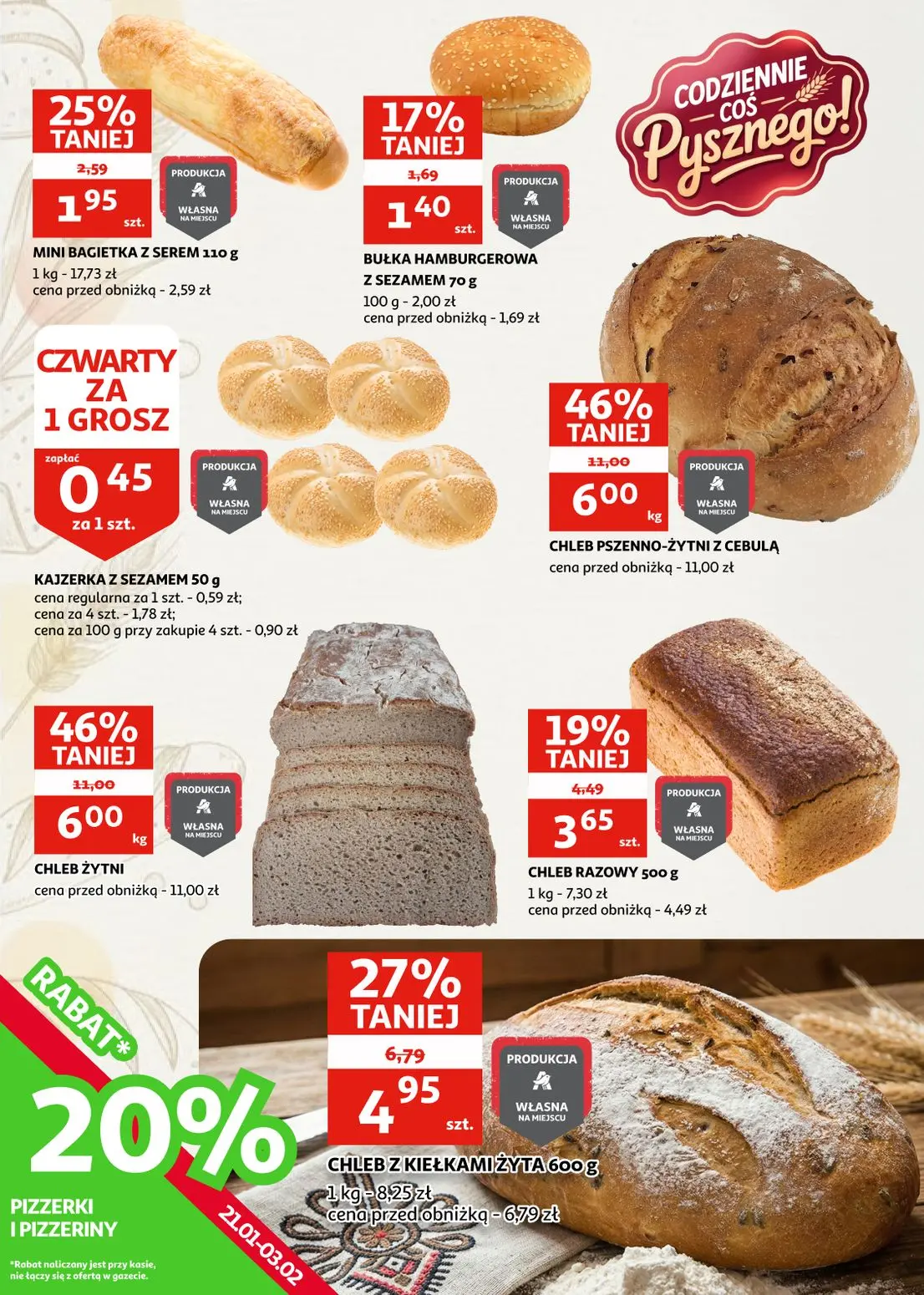 gazetka promocyjna Auchan Racibórz - Strona 11