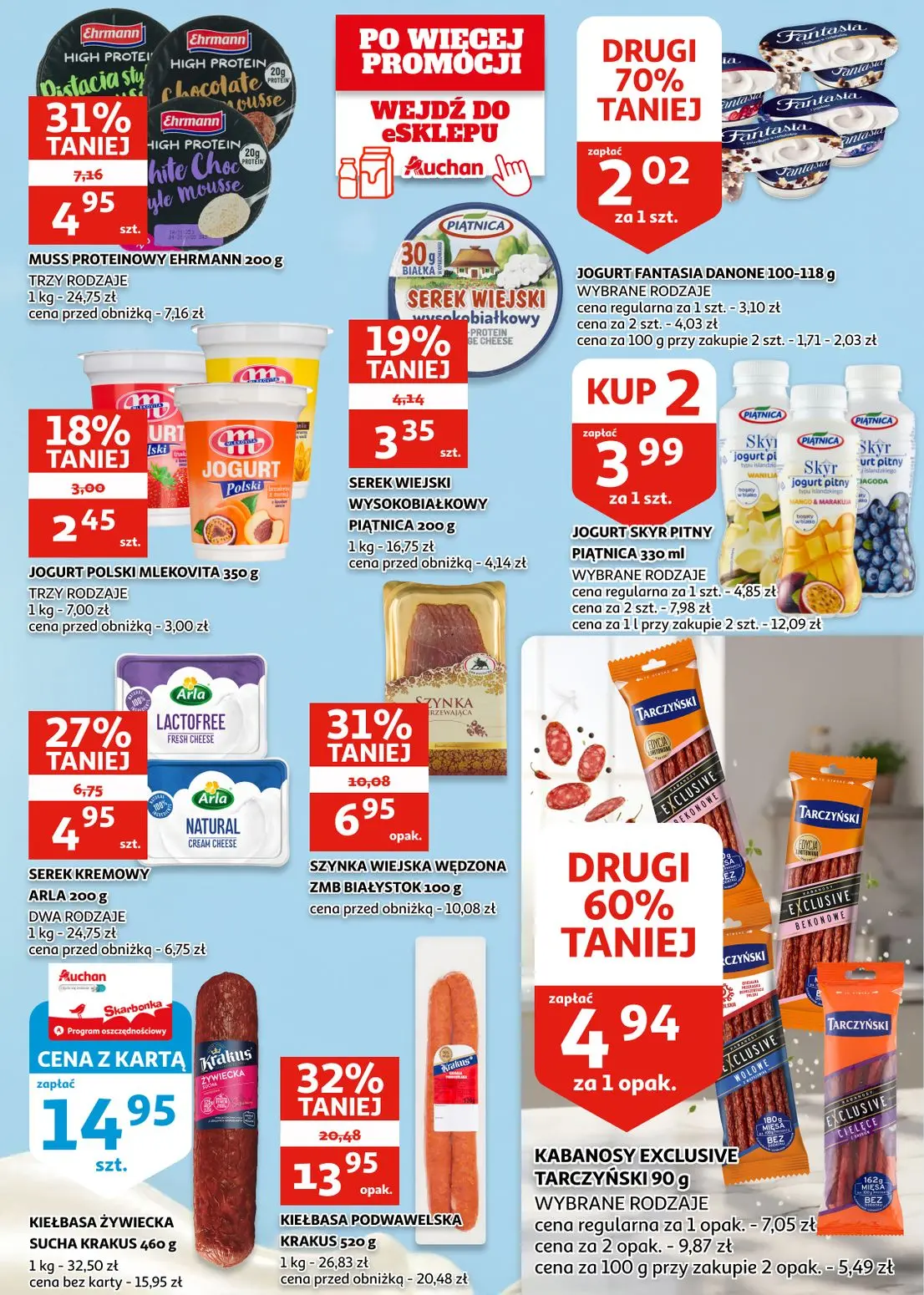 gazetka promocyjna Auchan Racibórz - Strona 14