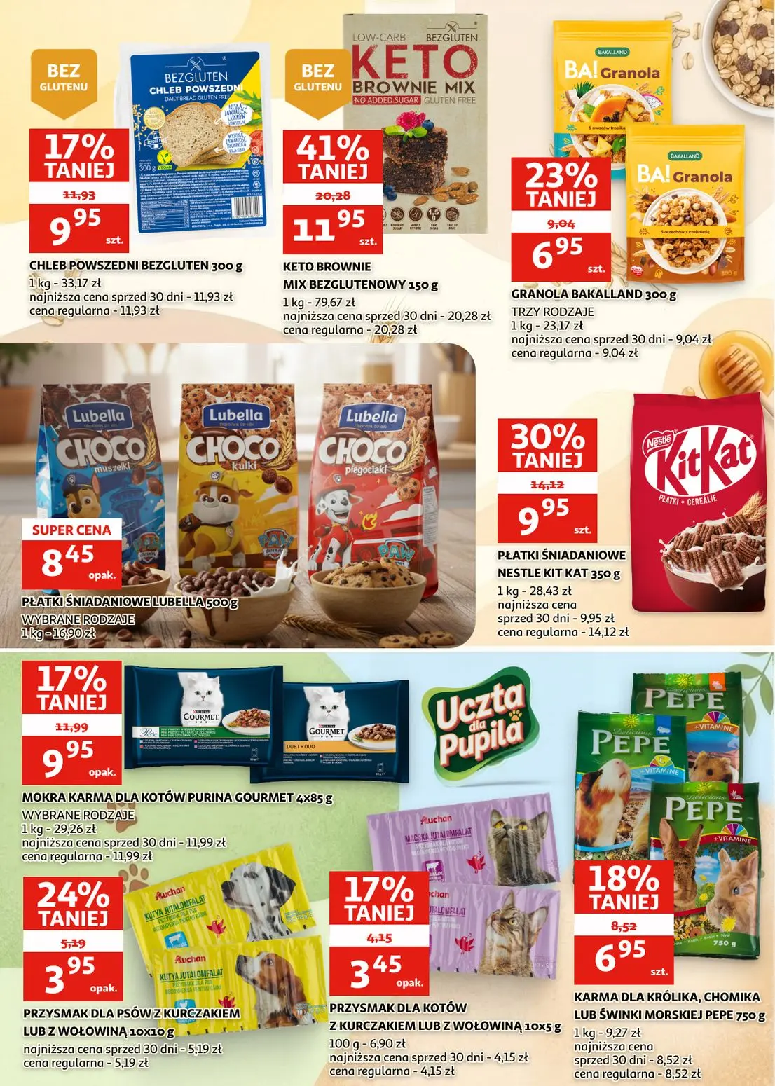 gazetka promocyjna Auchan Racibórz - Strona 19